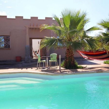 Maison D Hotes Bungalow Villa Hammam Bien-Etre Et Piscine Agadir Bagian luar foto