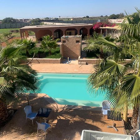 Maison D Hotes Bungalow Villa Hammam Bien-Etre Et Piscine Agadir Bagian luar foto