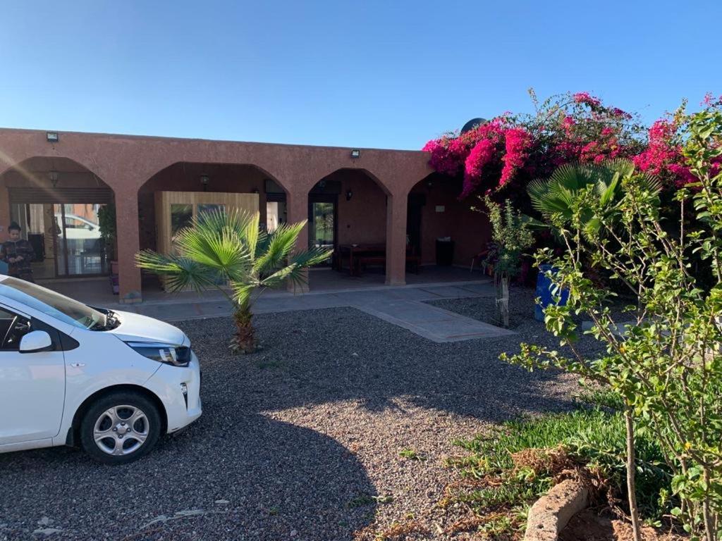 Maison D Hotes Bungalow Villa Hammam Bien-Etre Et Piscine Agadir Bagian luar foto