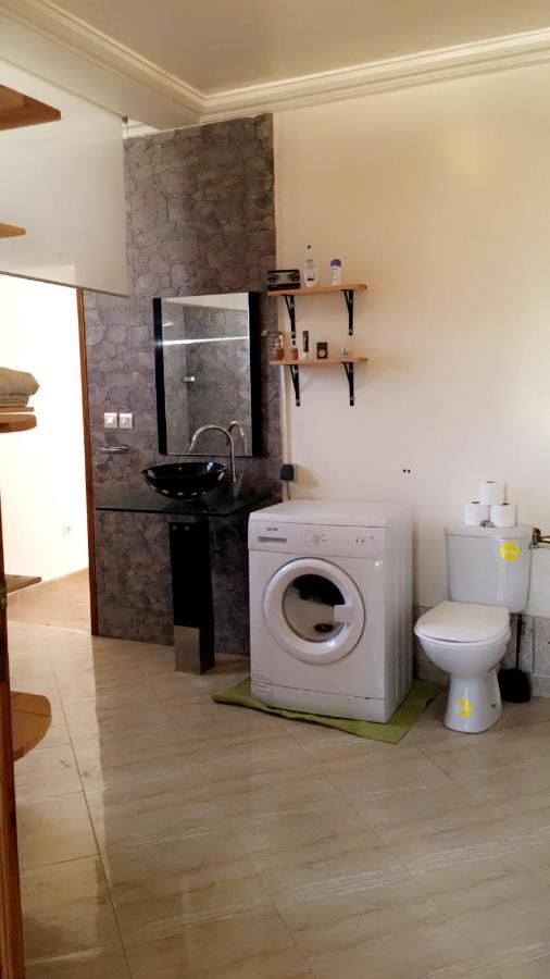 Maison D Hotes Bungalow Villa Hammam Bien-Etre Et Piscine Agadir Bagian luar foto