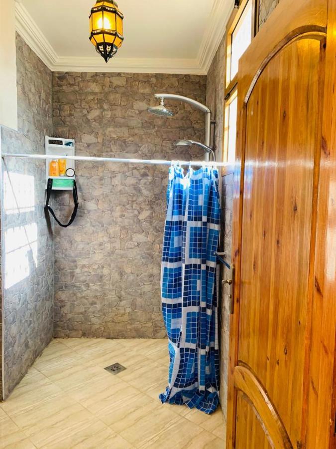 Maison D Hotes Bungalow Villa Hammam Bien-Etre Et Piscine Agadir Bagian luar foto