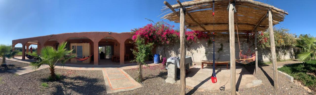 Maison D Hotes Bungalow Villa Hammam Bien-Etre Et Piscine Agadir Bagian luar foto