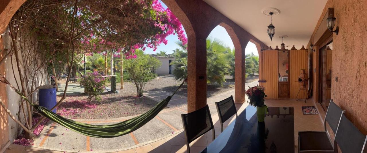 Maison D Hotes Bungalow Villa Hammam Bien-Etre Et Piscine Agadir Bagian luar foto