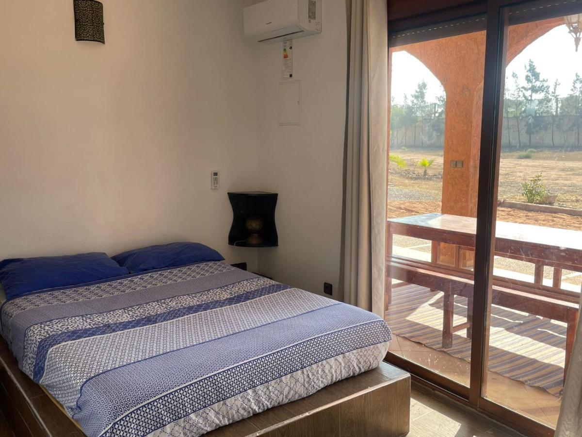 Maison D Hotes Bungalow Villa Hammam Bien-Etre Et Piscine Agadir Bagian luar foto