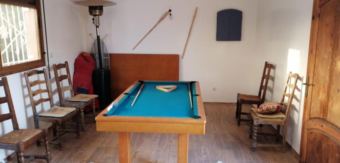 Maison D Hotes Bungalow Villa Hammam Bien-Etre Et Piscine Agadir Bagian luar foto